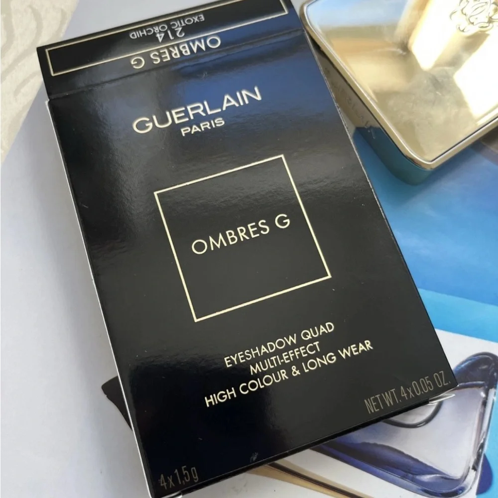GUERLAIN questions leave